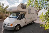 Wohnmobil Ford Transit Super Zustand Camper Rheinland-Pfalz - Rhens Vorschau
