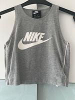Nike top Oberteil Shirt trägertop xs Damen grau Sommer Bayern - Pommersfelden Vorschau