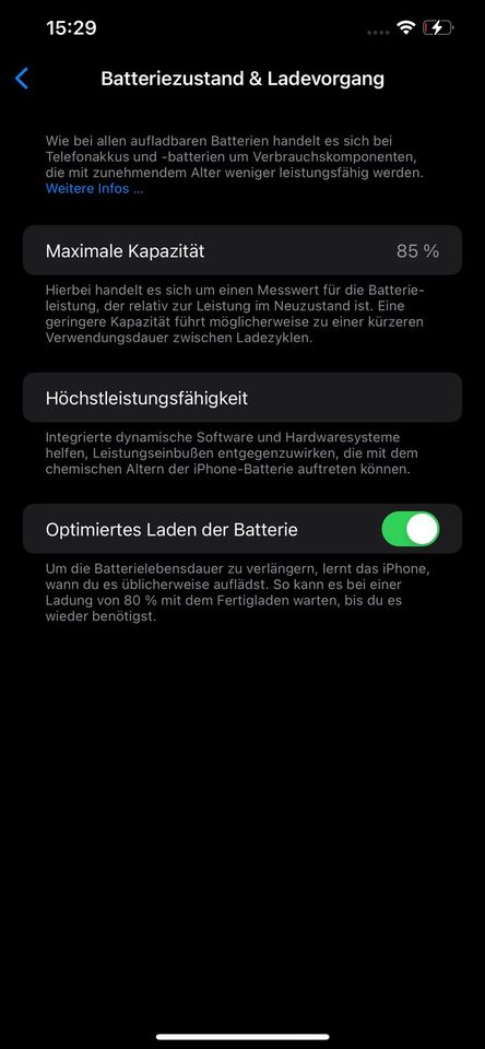 iPhone 12 Pro Max 265GB Pazific Blue + Hülle in Voerde (Niederrhein)