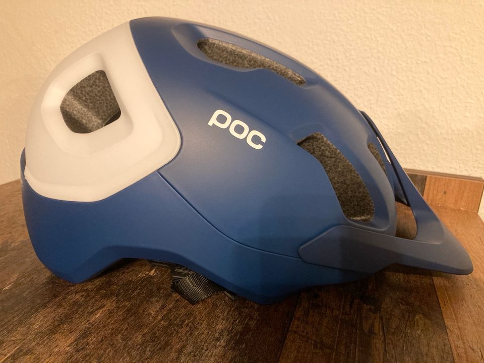 POC MTB Helm in Schliersee