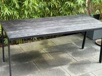 Massiver Esstisch 180 x 80 cm  Tisch Gartentisch Massivholz Nordrhein-Westfalen - Solingen Vorschau