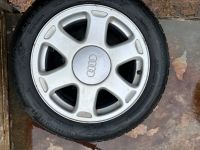 Alu Felgen 16 Zoll Original Audi 100S4/S6 aus 1993 Oldtimer-Räder Saarland - Merzig Vorschau