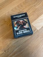 Warhammer 40K Blood Angels Datenkarten Dortmund - Barop Vorschau