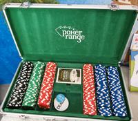 Pokerkoffer Bayern - Rödental Vorschau