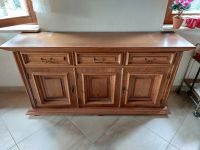 Sideboard Holz braun Baden-Württemberg - Dettingen an der Erms Vorschau