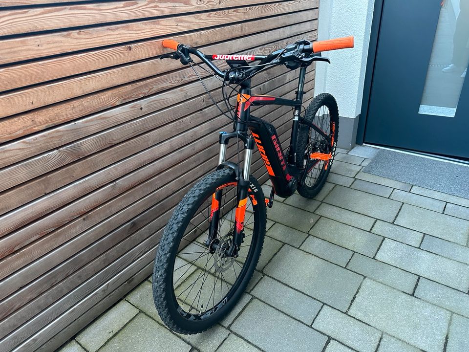 GIANT E-Bike 27,5 - Rahmengrösse L - Komplettüberholt ✅ in Helmbrechts