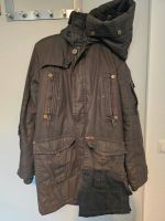 Kuhjo Herren Winterjacke olive XXl Niedersachsen - Braunschweig Vorschau