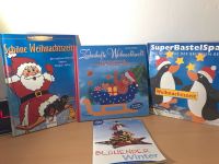4x Weihnachts-Bastelbücher Hessen - Neuhof Vorschau