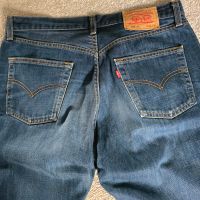 Levis Jeans 590 Sachsen-Anhalt - Südliches Anhalt Vorschau