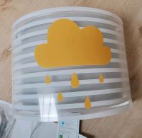 Lampe, Wandlampe für Kinderzimmer, Motiv Wolke mit Kabel Hessen - Hofgeismar Vorschau