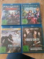 Blu-Ray Avengers King Kong True Grit Hessen - Seligenstadt Vorschau