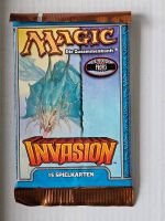 MTG Booster Invasion OVP Sealed Deutsch Essen-Borbeck - Dellwig Vorschau