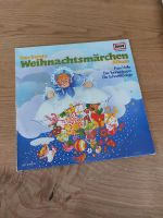 Schallplatte  Weihnachtsmärchen Bayern - Hitzhofen Vorschau
