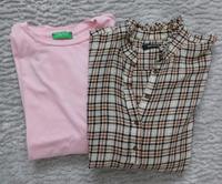Mos Mosh Bluse Benetton Shirt Gr.L Niedersachsen - Meppen Vorschau
