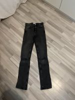 Zara jeans S Grau highwaist Dresden - Cotta Vorschau