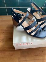 Sandalen Esprit neu Größe 39 Bayern - Tiefenbach Kr Passau Vorschau