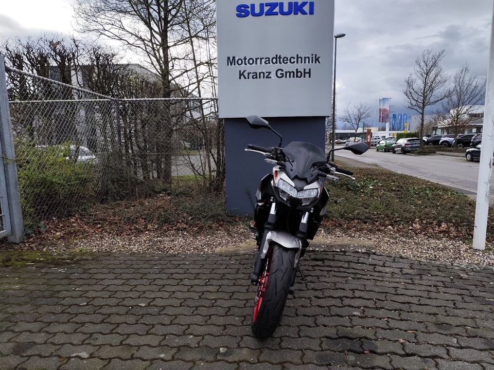 Kawasaki Z650 Sport in Dormagen