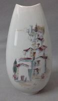 Rosenthal Fischmaul-Vase Riviera - Handmalerei - Loewy, Müller Rheinland-Pfalz - Worms Vorschau