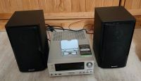 Musikanlage, Stereoanlage Sharp XL-HF200PH(S) Nordrhein-Westfalen - Langenfeld Vorschau