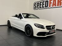 Mercedes-Benz C 63 AMG C -Klasse Cabrio designo magno Rheinland-Pfalz - Saulheim Vorschau