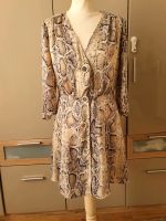 Zara Kleid, Gr. S, Animalprint, braun/beige Berlin - Steglitz Vorschau