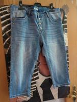 Capri Hose Jeans gr 40 Rheinland-Pfalz - Daaden Vorschau