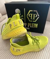 Sneaker Sportschuhe Philipp Plein 37 passt für 38 Bayern - Augsburg Vorschau