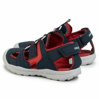 Jungen GEOX Leder Sandalen Kinder Outdoor Sport Sandale 34 NEU München - Au-Haidhausen Vorschau