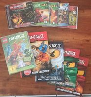 Ninjago Sammlung DVD CDs Bücher Bayern - Welden Vorschau