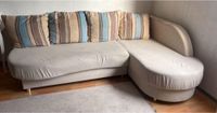 Couch +Kissen mit Schlaffunktion & Stauraum ( Transport möglich) Elberfeld - Elberfeld-West Vorschau