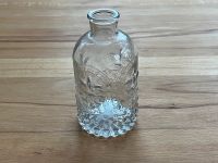 Kleine Vintage Blumenvase aus Glas, 13 cm München - Schwabing-West Vorschau