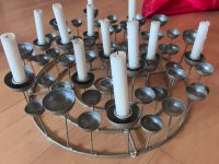 Außergewöhnlicher Kerzenständer 50 cm Durchmesser Hessen - Linsengericht Vorschau