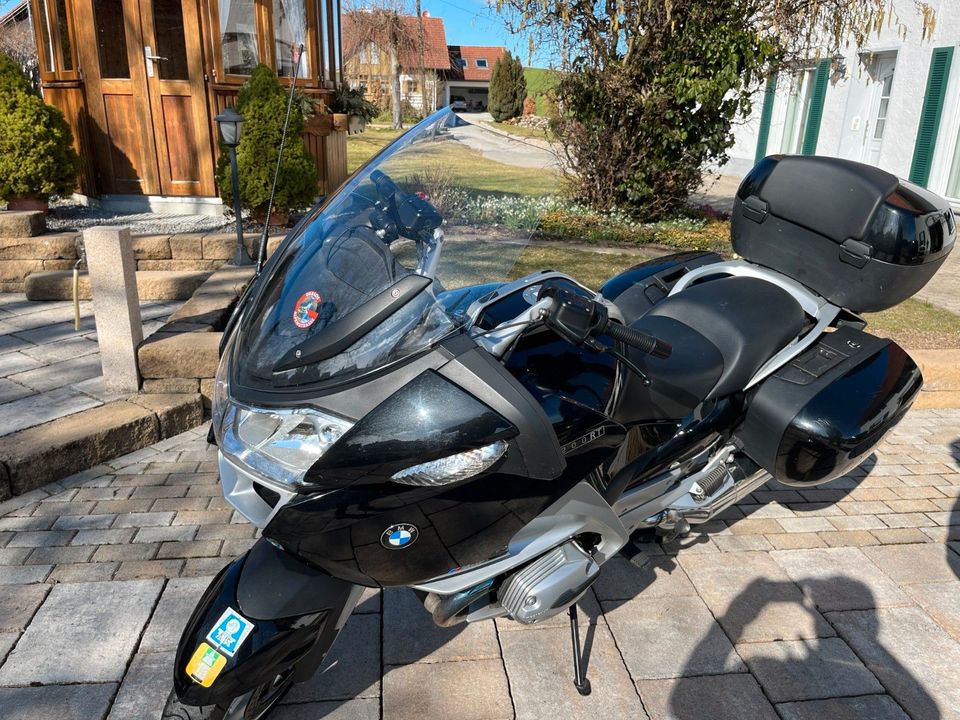 BMW R 1200 RT in Egg