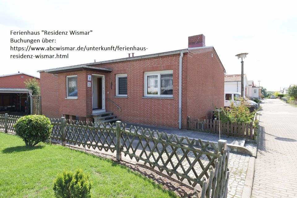 Ferienhaus in Wismar zu vermieten in Wismar