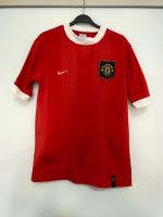 Nike Manchester United Retro Red Devils Trikot Gr. M München - Laim Vorschau