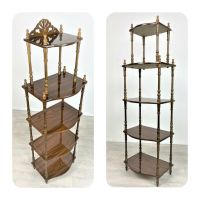 Antik Stufenregal Vintage Etagere Regal Kommode Nordrhein-Westfalen - Hüllhorst Vorschau