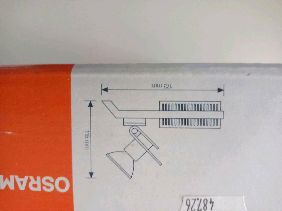 Ein Halogen Strahler Maxispot - T 50 W Elektronik in Berlin