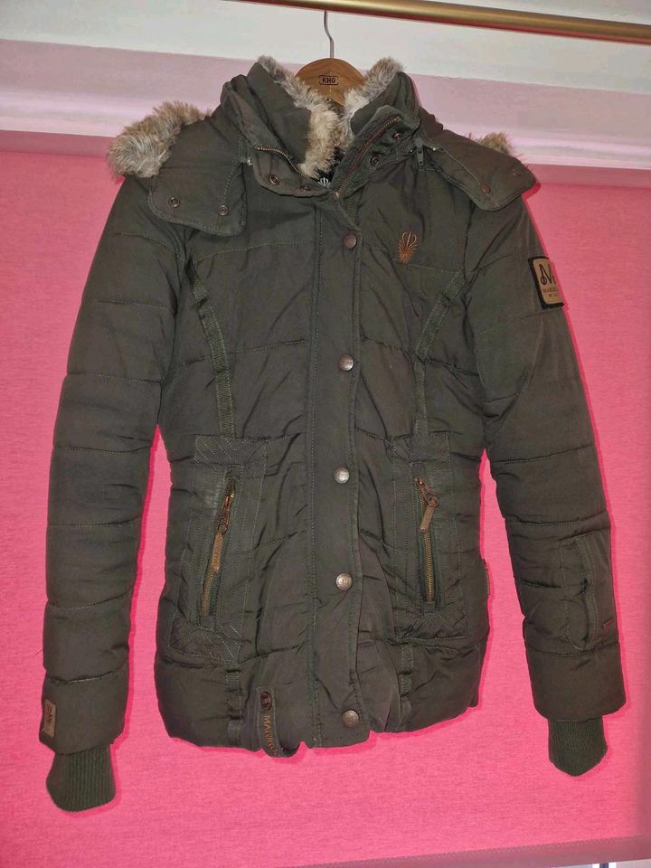 Winterjacke Damen MARIKOO es 2016.Große XS in Bremen