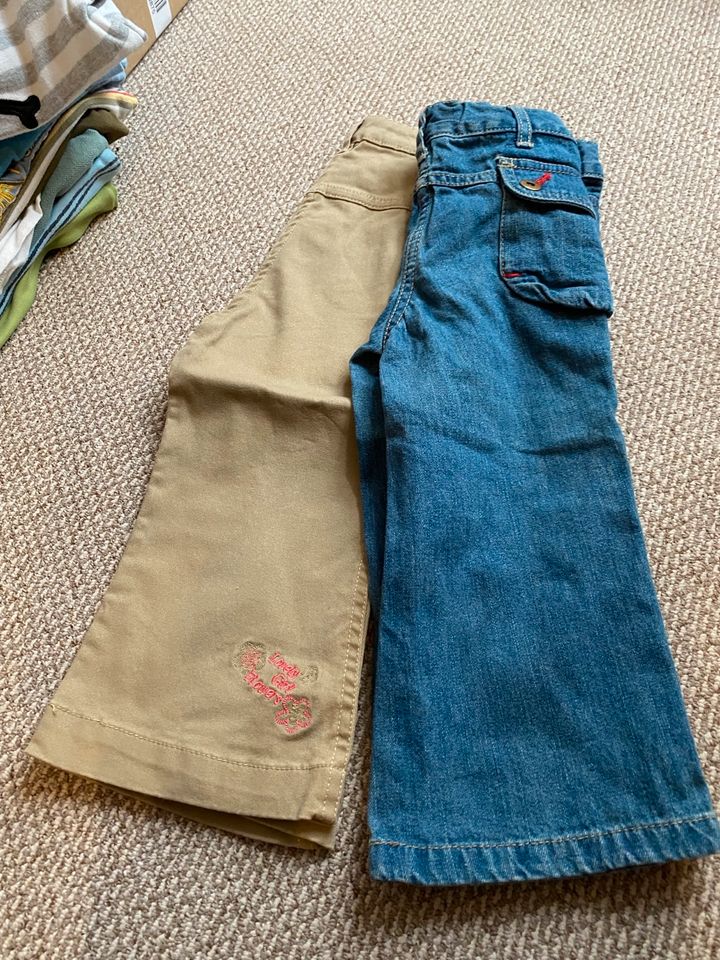 Hosen Jeans Größe 86 in Baar-Ebenhausen