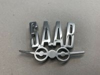 Saab 96 95 Emblem Mit Flugzeug Logo NEU Nordrhein-Westfalen - Lemgo Vorschau
