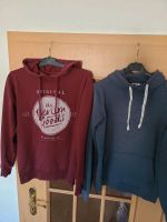 2 schöne Hoodies/ Sweatshirts/ Pullover/ Herren/Gr. S Mecklenburg-Vorpommern - Strasburg  Vorschau