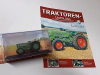 hachette SNC Traktor Modell Fendt Favorit 1 +Traktoren-Heft Nr.34 Thüringen - Creuzburg Vorschau