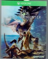 Monster Hunter World -Xbox One - 3d Hülle - Sonderedition München - Moosach Vorschau