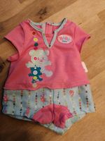 Baby Born Pyjama Shorty Kreis Pinneberg - Rellingen Vorschau