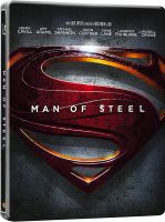 Man of Steel 3D Blu-ray + Blu-ray Steelbook Baden-Württemberg - Renningen Vorschau