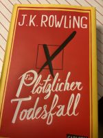 J.K. Rowling Ein Plötzlicher Todesfall Bremen - Blockland Vorschau