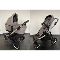 Thule Sleek Kinderwagen grau Hessen - Hünfeld Vorschau