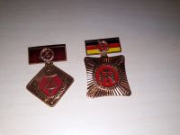 2 Vintage DDR Orden Anstecknadel Abzeichen Hamburg-Nord - Hamburg Winterhude Vorschau