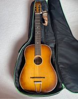 Gitarre mit Tasche klein (Kinder) Sachsen - Neukirchen/Pleisse Vorschau