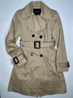 Zara Trenchcoat Mantel beige Größe S München - Sendling Vorschau